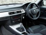 BMW 320d EfficientDynamics Edition 2009 года (UK)